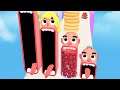 PANCAKE RUN ๐ฅ๐- All Levels Gameplay Walkthrough Android, iOS v.2