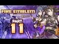 Part 11: Fire Emblem Fates, Conquest Lunatic, Ironman Stream - "Great Wall of Hoshido"