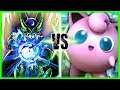 Perfect Cell Vs Jigglypuff