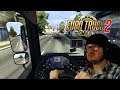 "Nepper az NKH-ban!" 🤗 Euro Truck Simulator 2 🔊 #74