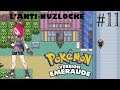 Pokemon Émeraude #11 - EMOTIKA pexe sans Complexe 🧘‍♀️ - l'Anti-Nuzlocke