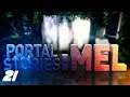 Portal Stories: Mel #21 - Turret Hacking