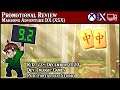 Promo/Review - Mahjong Adventure DX (XSX) - #MahjongAdventureDX - 9.2/10
