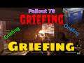 PvP Attacking During A Workshop Defend Event In Fallout 76