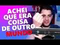 Quando o Bit comprou um Kinect