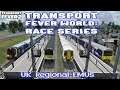 RACE SERIES: UK EMUs / SWR 450 vs ANGLIA 321 vs THAMESLINK 387 vs NORTHERN 323 / TRANSPORT FEVER 2