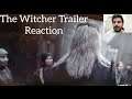 Reaction : The Witcher trailer on Netflix using Nokia 8.1 PIP