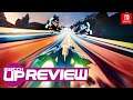 Redout Nintendo Switch Review - A COMPLETE WIPEOUT?