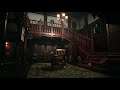 Resident Evil Village - Beneviento Entrance Ambiance (creaking, footsteps, breathing, white noise)