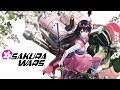 Sakura Wars #1 Test Jaringan