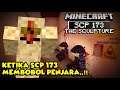 SCP 173 KELUAR PENJARA DAN MEMAKAN SEMUA ORANG..!! - SCP Minecraft Indonesia