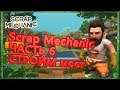 Scrap Mechanic часть 6 СТРОИМ мост