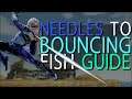 Sheik Needles to Bouncing Fish Guide | Smash Ultimate Tutorial