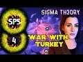 Sigma Theory - War With Turkey - Early Access - Let's Play, Gameplay  - Ep. 4