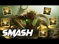 SmAsH Sand King - Dota 2 Pro Gameplay [Watch & Learn]