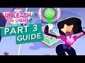 Steven Universe: Unleash the Light Walkthrough Part 3 - Alien Moon stages 7 to 9