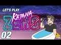 STUDIO 51! | Let’s Play Katana ZERO - Gameplay: Part 02