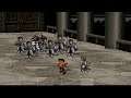 Suikoden II / Save Nanami's Life / Gorudo - Boss Fight (Forgiver Sign | Hungry Friend)