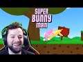 Super Bunny Man Let's Play - We Can't Cooperate! - PART 1