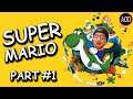 Super Mario World | SNES | Let's Play | Part #1