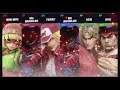 Super Smash Bros Ultimate Amiibo Fights – Min Min & Co #363 ARMS vs SNK vs Street Fighter