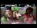 Super Smash Bros Ultimate Amiibo Fights  – Request #18443 Little Mac vs Mii Brawler Mega Battle
