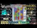 Tetris 99 Invictus 22 KOs - School Theme Victory