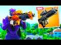 The New GRENADE LAUNCHER in Fortnite.. (Gameplay)