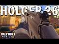 The *NEW* Holger 26 is the Fastest LMG in COD Mobile!