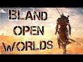 The Problem With HUGE Open Worlds in RPGs
