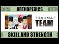 Trauma Team: Skill and Strength OST [but it's a Visualizer]