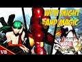 Ultimate Marvel vs. Capcom 3 (PS3) – With Might and Magic – Not Zangief