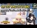 Very Easy WWCD Duo VS Squad Power Of 2 Fingers No Gyro | Nasihat Bijak Dari Arifbakhtiar | PUBG