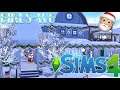WEIHNACHTSDEKO BEI DER GIRLS-WG #318 DIE SIMS 4 - GIRLS-WG - Let's Play The Sims