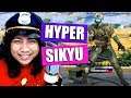 HYPER SIKYU - RULES OF SURVIVAL with SIR REX