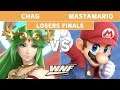 WNF 3.7 - MastaMario (Mario) vs Chag (Palutena) Losers Finals - Smash Ultimate