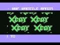 X-Ray (XR) Intro 09 ! Commodore 64 (C64)