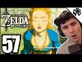 Zelda HATES Link!?!? - Legend of Zelda: Breath of the Wild Playthrough #57