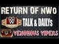 #65 | WWE Champions | Return of nWo | Feud Rückblick | Daily Gameplay | Talk