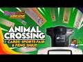 Animal Crossing [GC] /  E Cards, Sports Fair & Feng Shui!! - Fossil Arcade