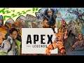 Apex Legends 調子良いのでやって逝くぅ～♪参加お待ちしております！！楽しくエンジョイ勢～初見歓迎～参加型！！【ボイチャ可能】