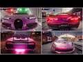 Asphalt 9, Chevrolet Corvette & Bugatti Chiron, Multiplayer