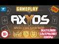 Axyos: Battlecards GamePlay New Новинка Типа Контра перешла в Карты