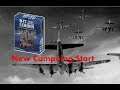 B-17 FLYING FORTRESS LEADER By DVG Games Learning Game Setup and Gameplay Part2