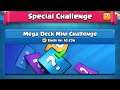 Best  mega deck challenge - mega deck Mini Challenge Clash Royale