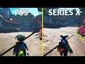 Biomutant - PS5 Vs Xbox Series X Graphics Comparison (4K 60FPS)