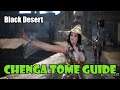 [Black Desert] Chenga - Sherekhan Tome Guide for Power Leveling a Character to 60! PC and Console!