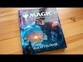 (book flip) The Art of Magic: The Gathering - War of the Spark