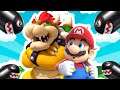 BOWSER, BOWSER Y MAS BOWSER | Super Mario Maker 2