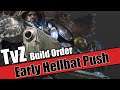 Build Order Tutorial: TvZ Clem's Early Hellbat Push